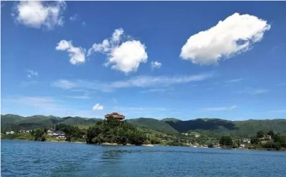 【十里画壁 | 亿年湄江】娄底•湄江风景区1日游￥168